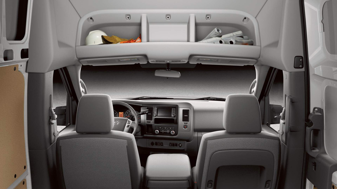 2019 Nissan NV (3)