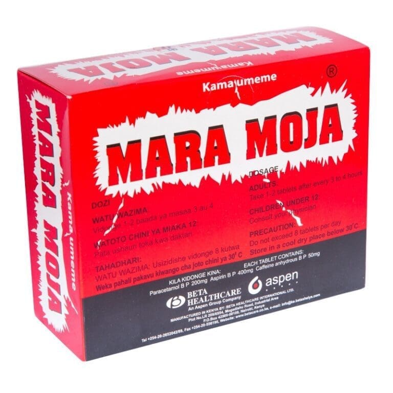 Mara Moja 100`S