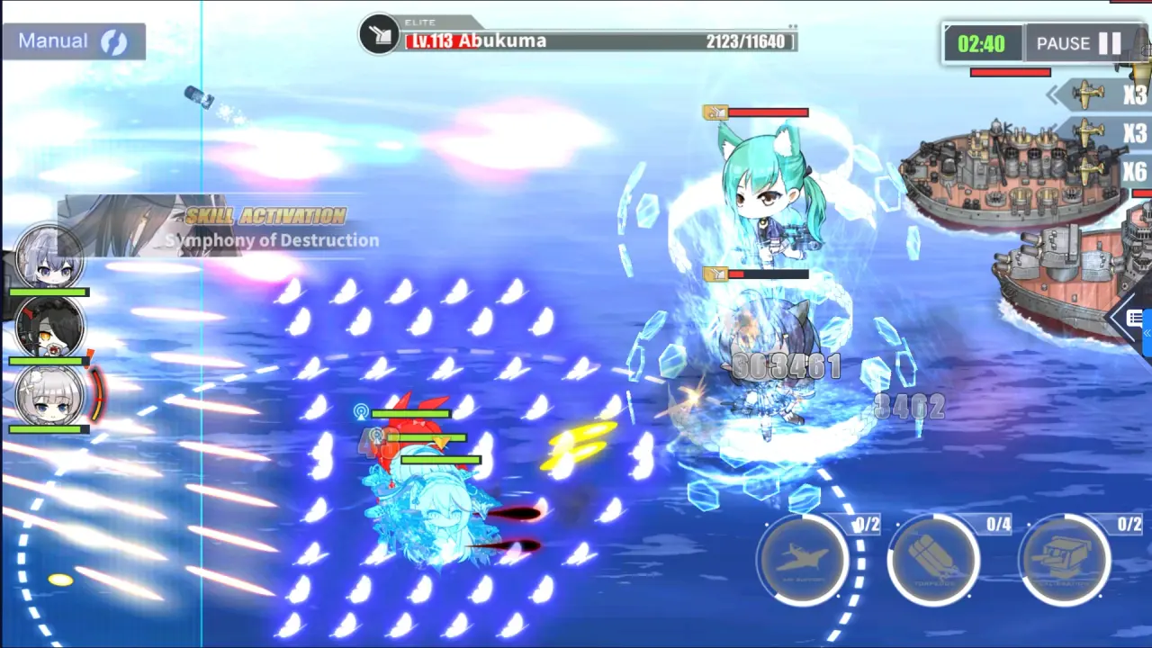 Download Azur Lane APK