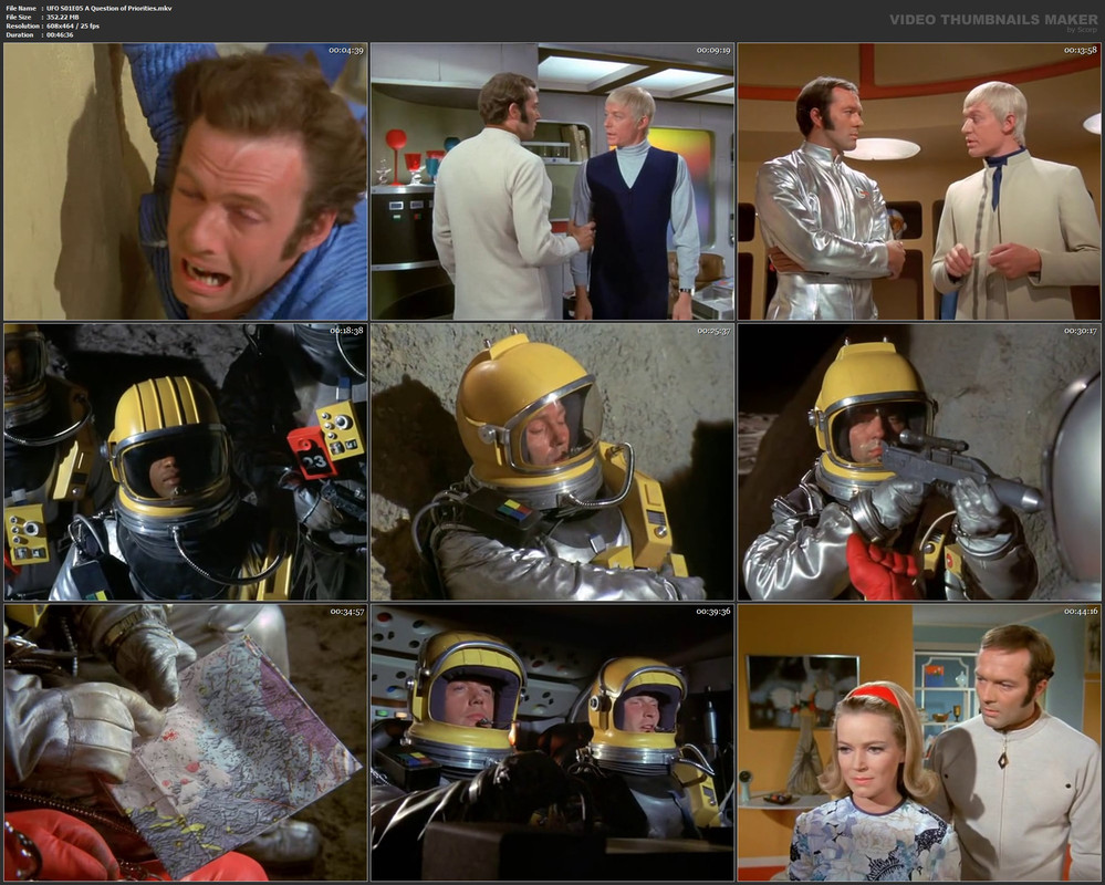 UFO S01E05 A Question of Priorities.mkv