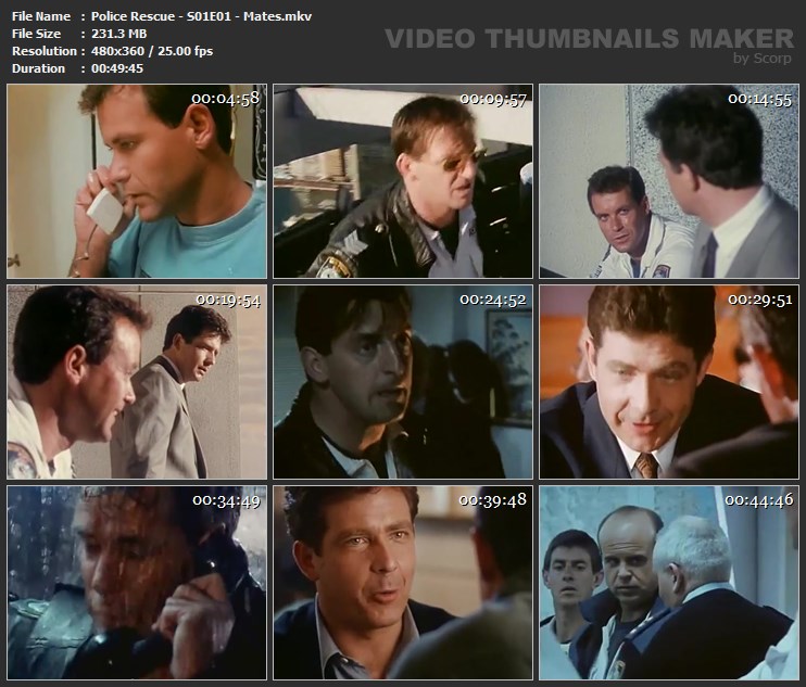 Police Rescue - S01E01 - Mates.mkv