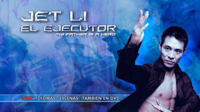 1 - Jet li El Ejecutor [DVD9 FULL] [PAL] [Cast/Can] [Sub:Cast] [Acción] [1995]