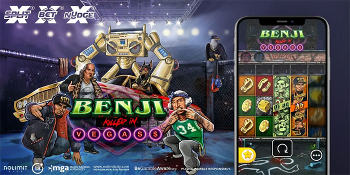 Pendekatan Bonus Brutal Di Slot Benji Killed in Vegas