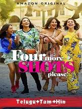 Four More Shots Please (2020) Season 2 HDRip telugu Full Movie Watch Online Free MovieRulz