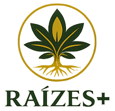 Logo Raízes+