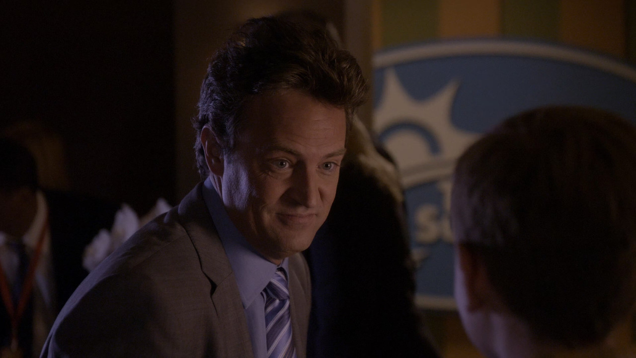 Mr Sunshine 2011 S01 1080p AMZN Webrip x265 10bit EAC3 5 1 HxD TAoE