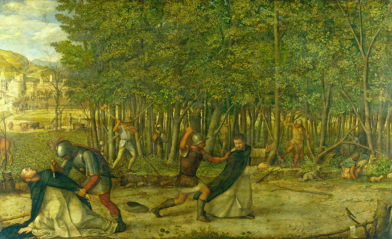 убийство петра