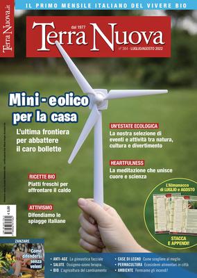 Terra Nuova – Luglio-Agosto 2022