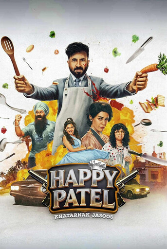 Happy Patel: Khatarnak Jasoos (2026)