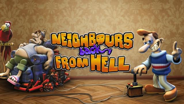 Neighbours back From Hell v 1 1 Unity3D GSE Linux Wine