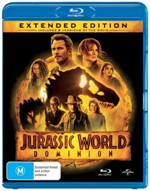 Jurassic World Dominion 2022 EXTENDED 720p BluRay x265-SSN Jurassic World Dominion 2022 EXTENDED 720p BluRay x265-SSN