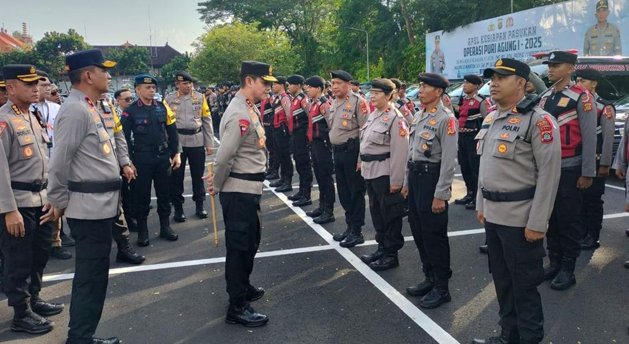 Heboh! Bali Kembali Jadi Tuan Rumah Event Internasional, Polisi Siap Amankan