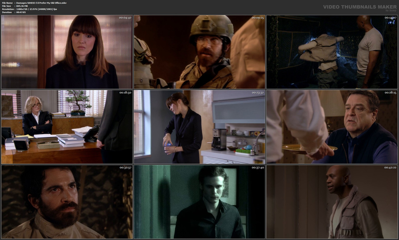 Damages S04E03 I'd Prefer My Old Office.mkv