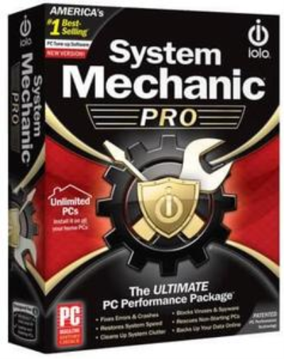 system mechanic pro 14.5 patch