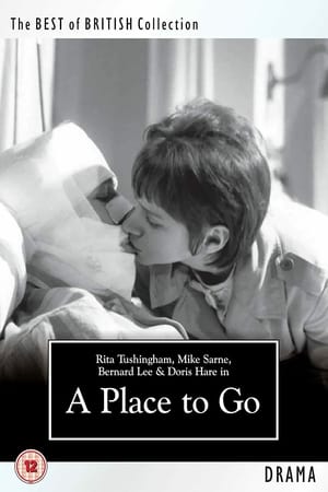 A Place to Go 1963 DVDRip 600MB h264 MP4-Zoetrope