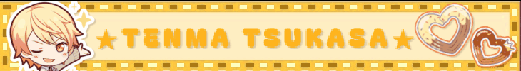 tsukasa tenma