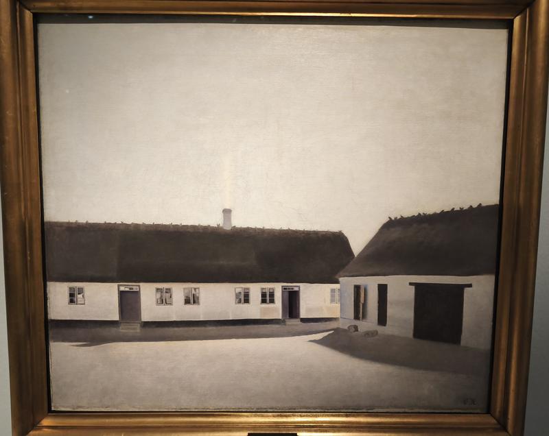 Madrid: Real Academia San Fernando, Thyssen y Hammershoi, Museo Lázaro Galdiano - Blogs de España - Madrid y museos. (125)