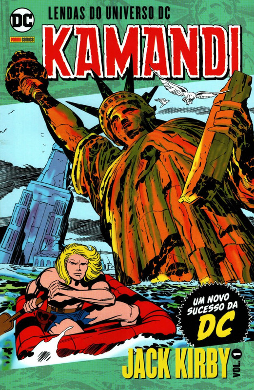 Lendas-do-Universo-DC-Kamandi-Jack-Kirby