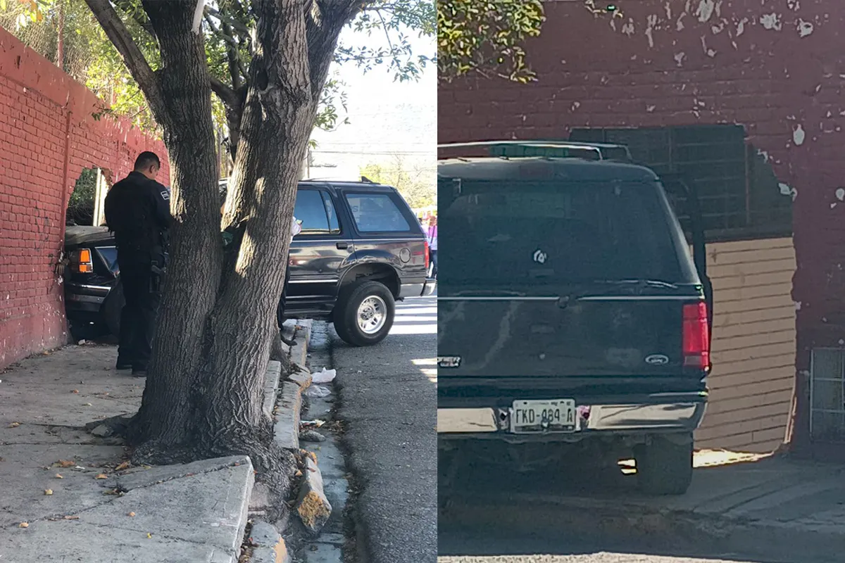 Camioneta sin frenos mata a joven tras atropellarlo en Coahuila 