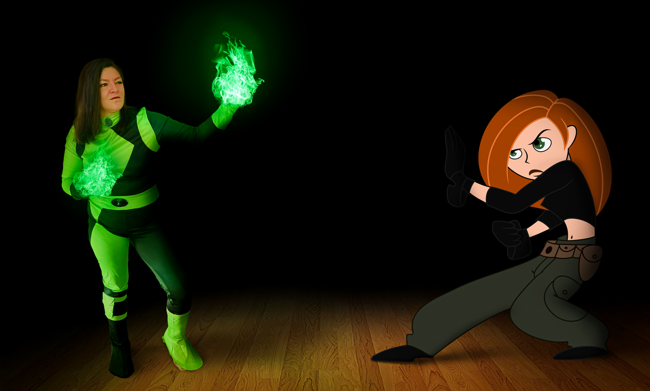 KIM POSSIBLE