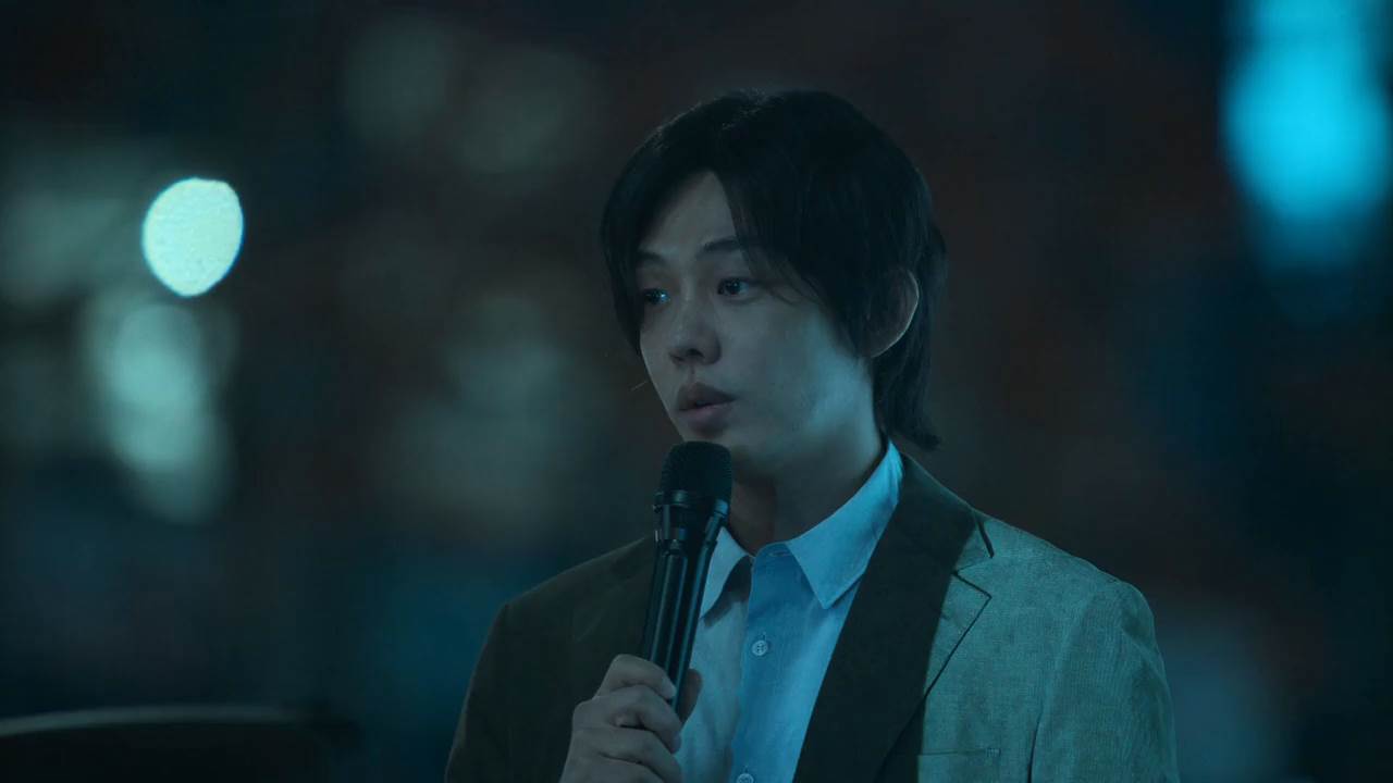 Hellbound (2021) Season 1 [Hindi + English] WebRip 480p, 720p ESub - Complete Screenshot