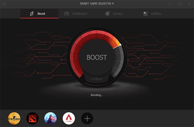Smart Game Booster 4.1.1.3192 Smart Game Booster 4.1.1.3192