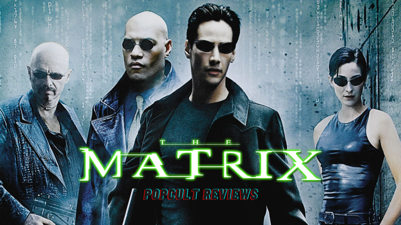 The Matrix (1999) Hindi Dubbed WEB-DL 1080p – 720p – 480p Download