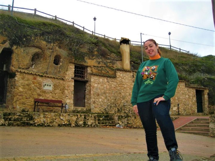 RUTA DE LAS CARAS-2011/2015-CUENCA - Paseando por España-1991/2016 (2)