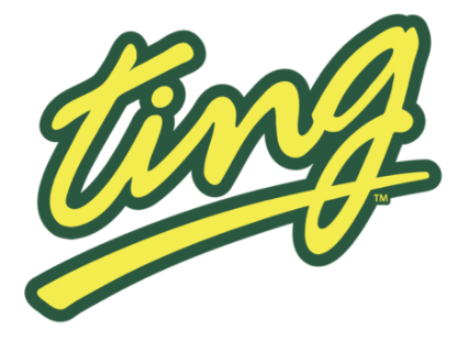 Ting logo