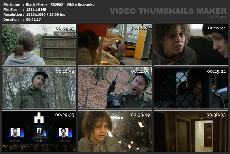 Black Mirror - S02E02 - White Bear.mkv