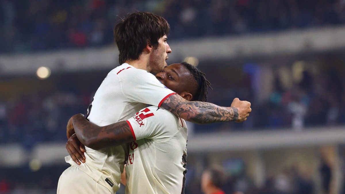 Milan campeón de la Serie A tras 11 años de no ganar el Scudetto