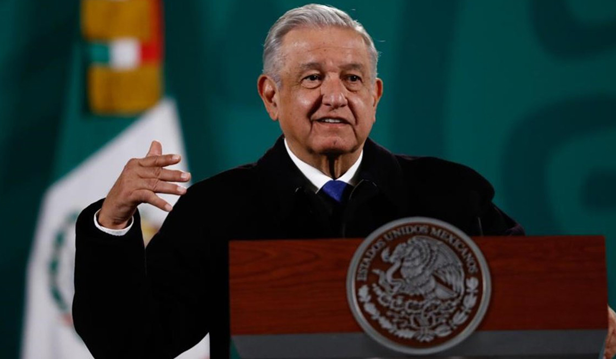 AMLO dice que es mentira que acuerdo para obras busque ocultar información