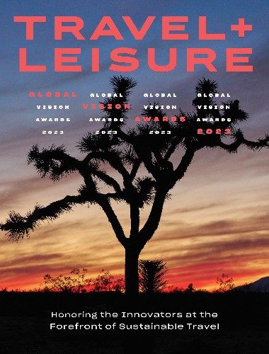 Travel+Leisure - April / 2023