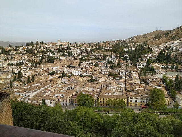Las dos y una noche en Granada - Blogs de España - 26 Octubre. Día 3. Espectacular Alhambra. (13)