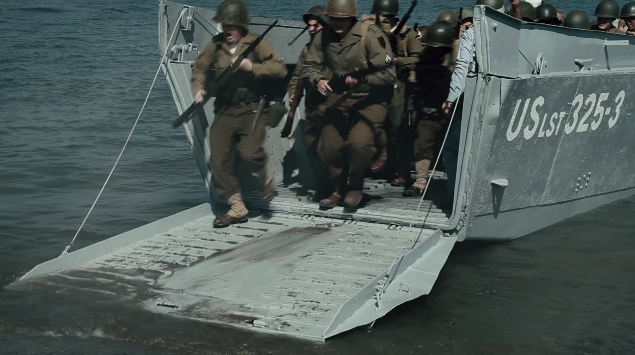 Iron Cross The Road to Normandy 2022 1080p WEBDL DD5 1 H 264CMRG