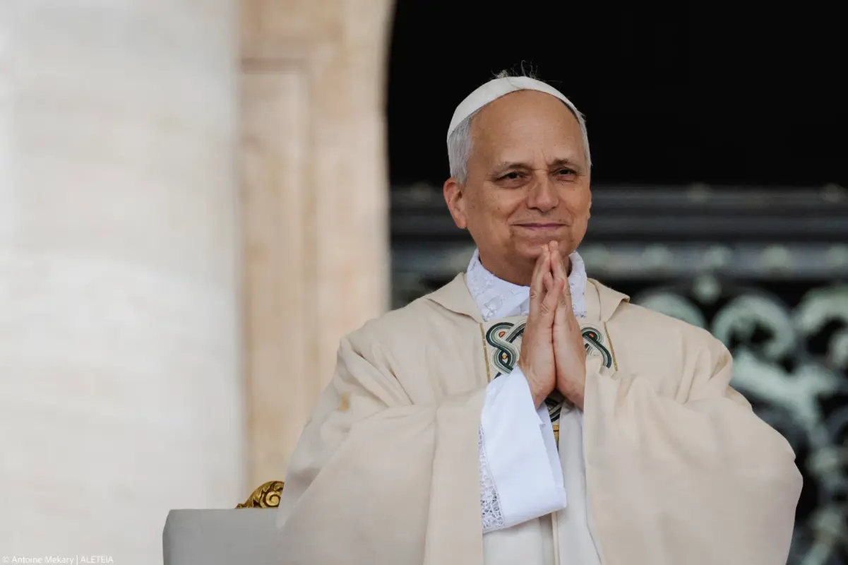 POPE-LEOXIV-MASS-MAY-18-2025-Antoine-Mekary-ALETEIA-AM-3274