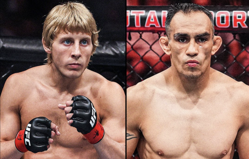 Пади Пимблет: Искам да бия Тони Фъргюсън в първия рунд