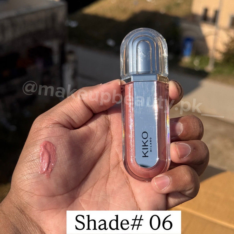 Kiko Milano 3D Hydra Xtreme lip Gloss - image 8