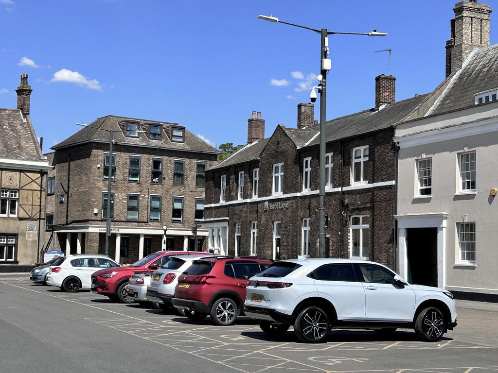 Пёстрая лента. Путешествие по сельским дорогам Англии в мае 2025 г.