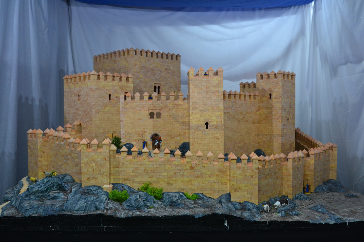 Castillos de España - Alcazaba de Moratalla - DSC_0460