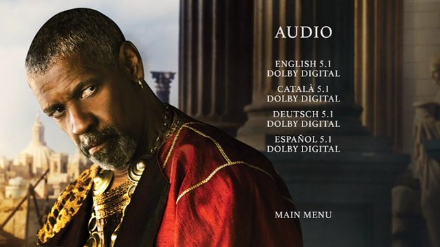 2 - Gladiator II [DVD9 Full][Pal][Cast/Ing/Ale/Cat][Sub:Varios][Acción][2024]