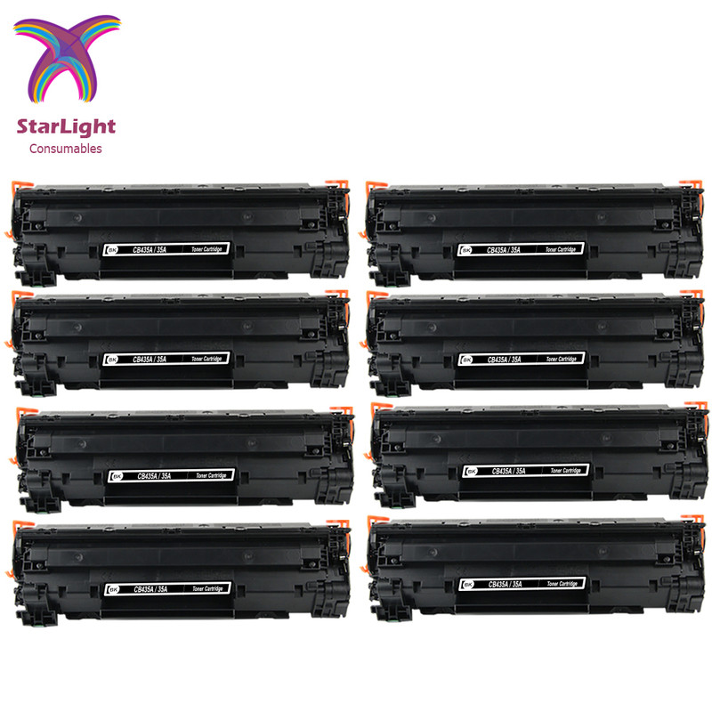CB435A 35A Toner Fits For HP LaserJet P1005 P1006 p1102w p1102 P1104w LOT - Picture 16 of 17