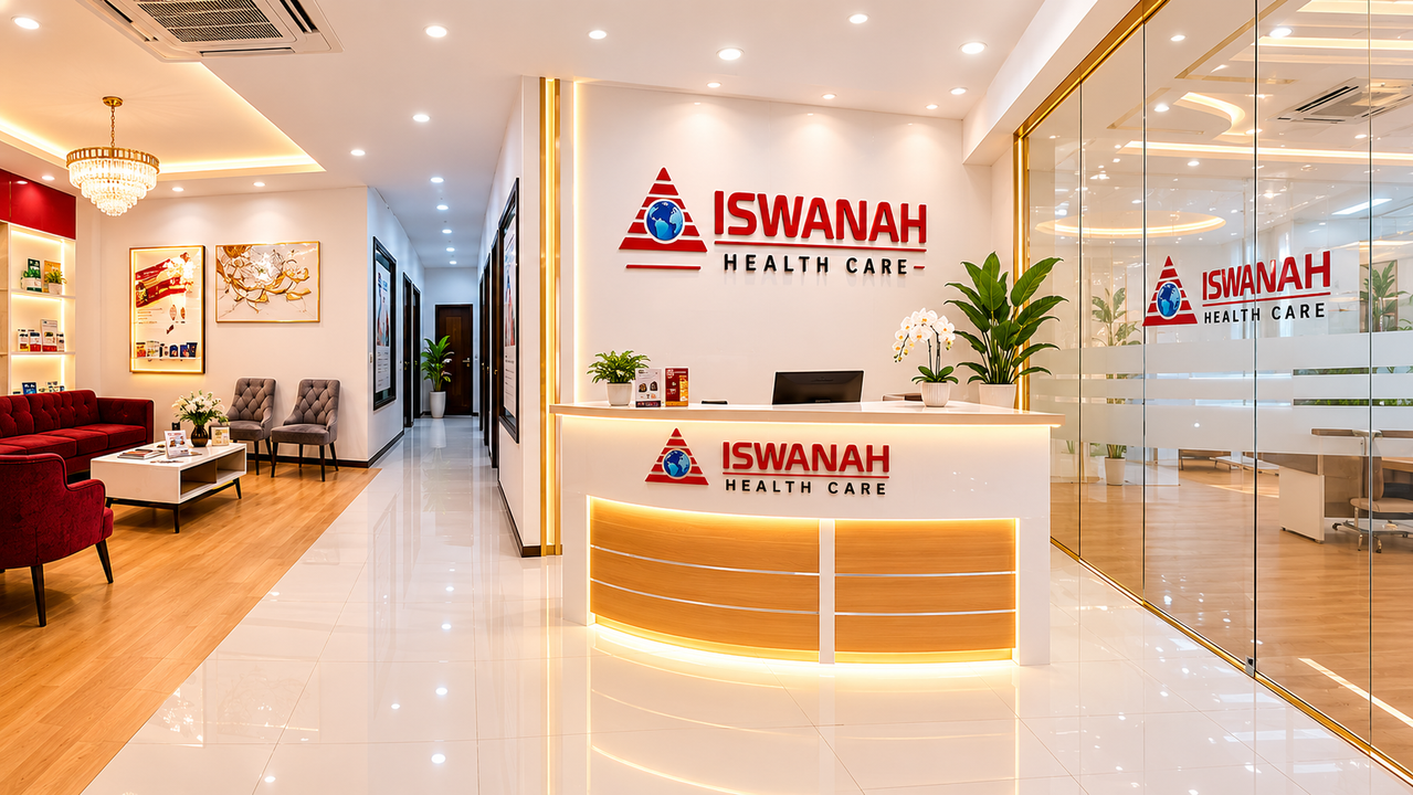 Interior Klinik