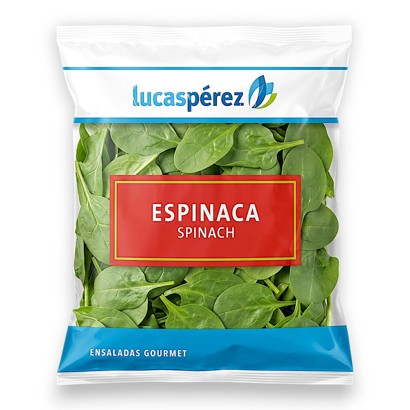 Lucas Pérez Espinaca 14Oz