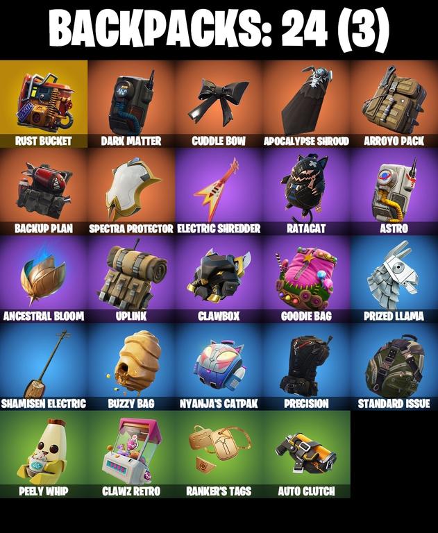 backpacks comp