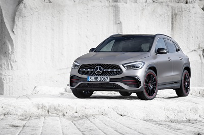 Novo Mercedes-Benz GLA 2021 estréia mais espaçoso e tecnológico Mercedes-benz-gla-2021