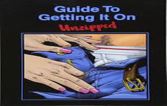 Paul Joannides - Guide To Getting It On Unzipped Paul Joannides - Guide To Getting It On Unzipped