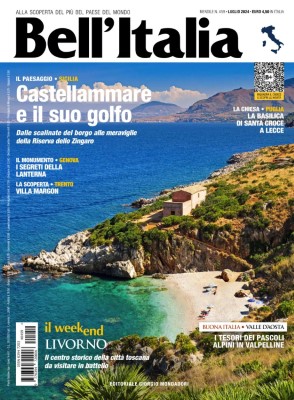 Bell'Italia N.459 - Luglio 2024