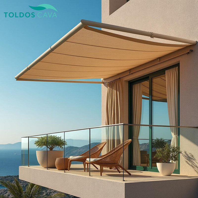 toldos motorizados Ibiza