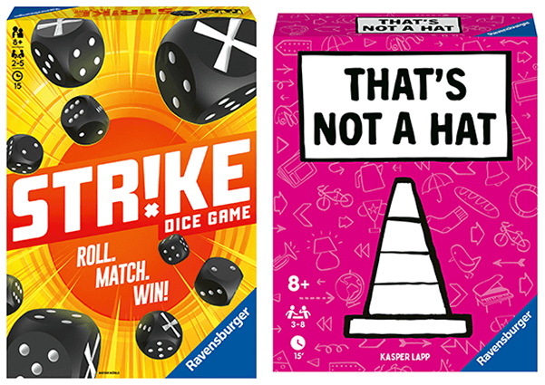 Host a Memorable Game Night with the FREE That’s Not A Hat Party Pack! Host a Memorable Game Night with the FREE That’s Not A Hat Party Pack!